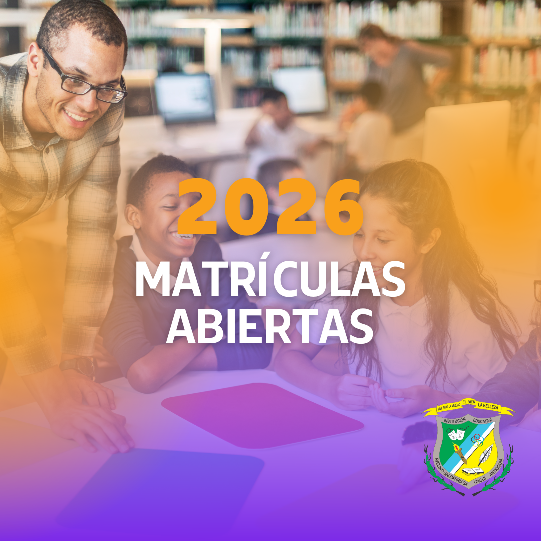 Matriculas abiertas